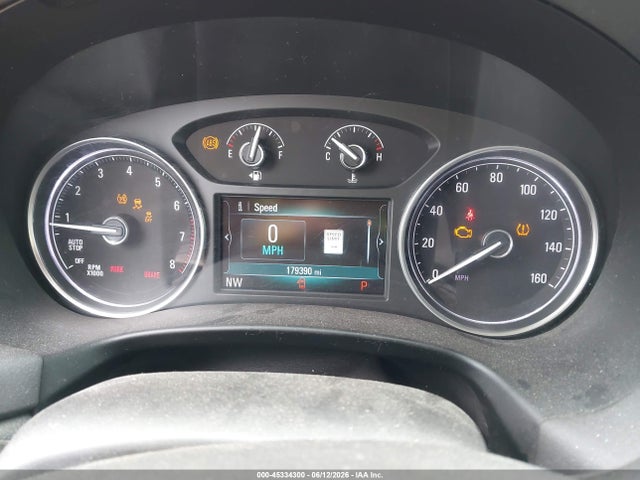 2019 BUICK ENCLAVE FWD ESSENCE 7