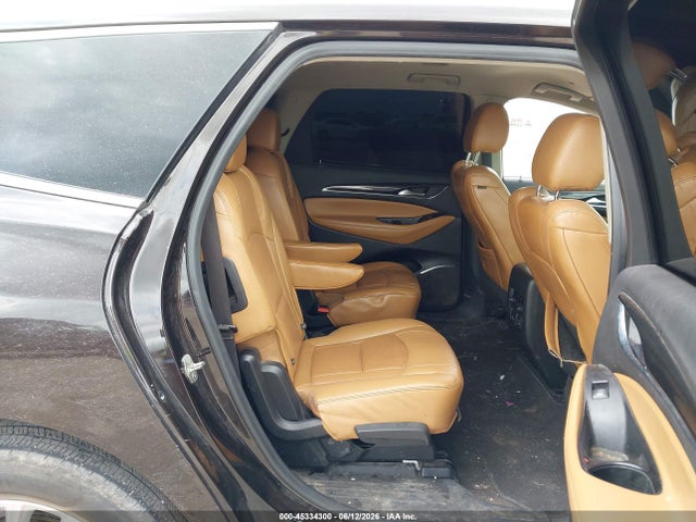 2019 BUICK ENCLAVE FWD ESSENCE 8