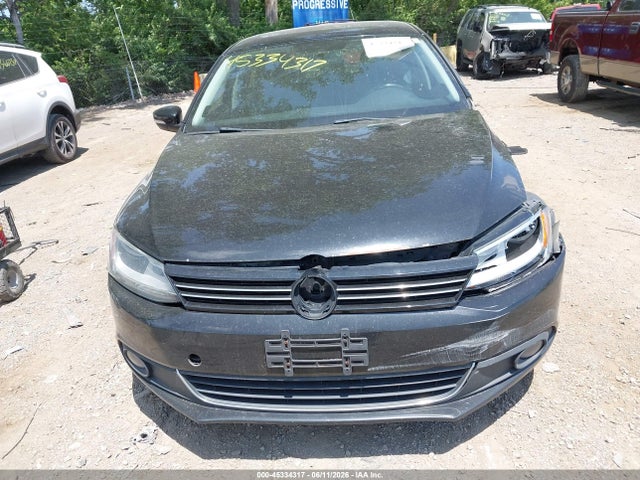 2012 Volkswagen JETTA 2.0L TDI 缩略图 12