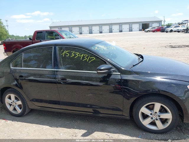 2012 Volkswagen JETTA 2.0L TDI 缩略图 13