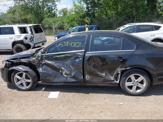 2012 Volkswagen JETTA 2.0L TDI 缩略图 14