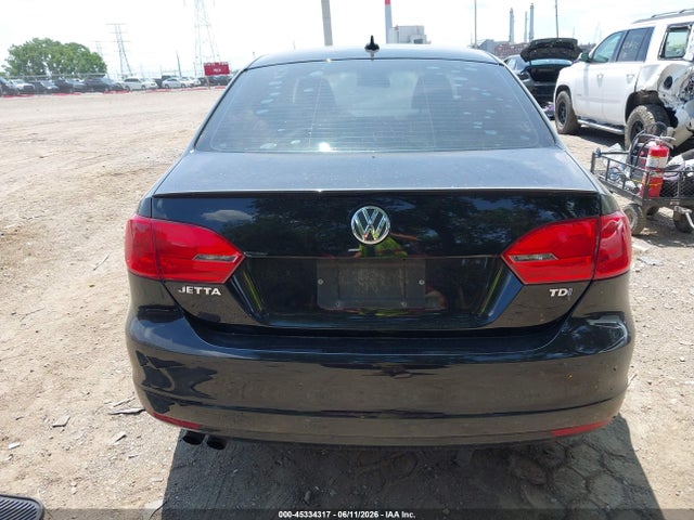 2012 Volkswagen JETTA 2.0L TDI 缩略图 16