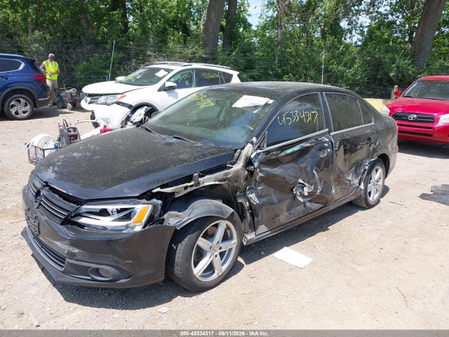 2012 Volkswagen JETTA 2.0L TDI — фото 2