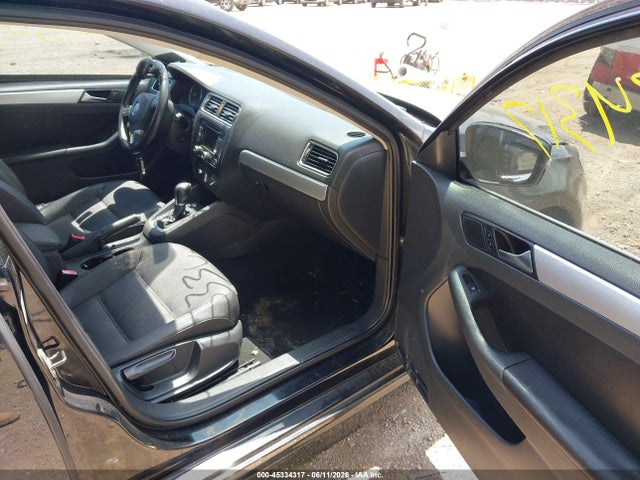 2012 Volkswagen JETTA 2.0L TDI — фото 5