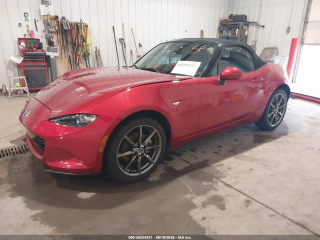 صورة 2 لـ 2017 Mazda MX-5 MIATA GRAND TOURING
