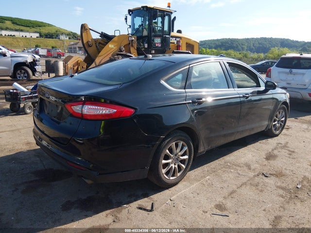 صورة 4 لـ 2016 FORD FUSION S