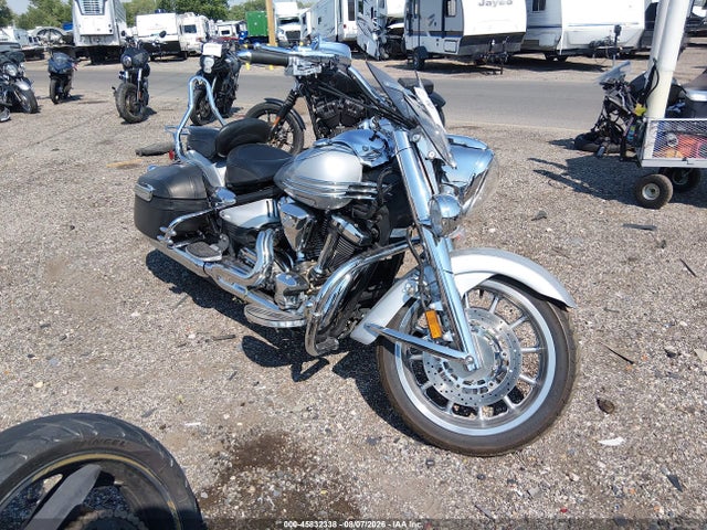 2009 YAMAHA XV A