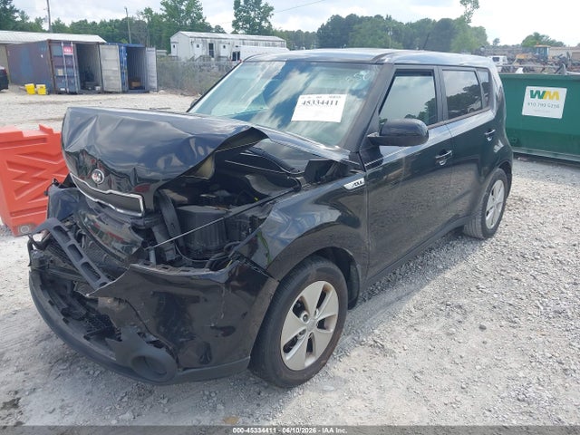 2016 KIA SOUL ! photo 2