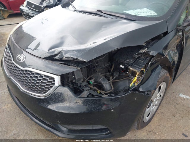 2016 KIA FORTE LX — фото 6