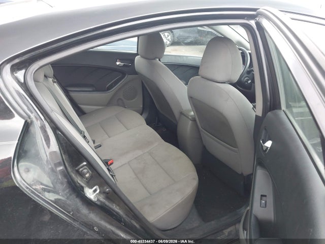 2016 KIA FORTE LX — фото 8