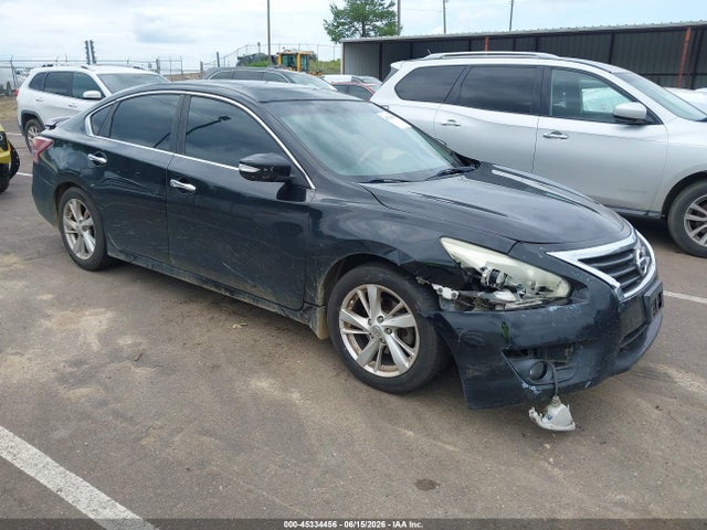 2013 NISSAN ALTIMA 2.5 SL