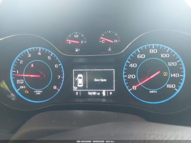 صورة مصغرة 7 لـ 2016 Chevrolet CRUZE LT AUTO