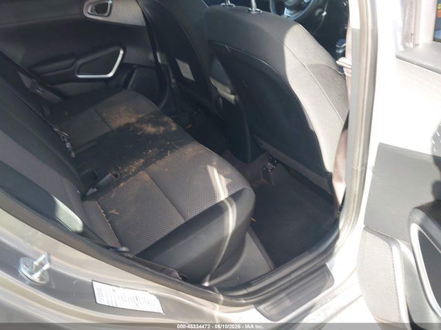 2022 KIA SOUL LX photo 8