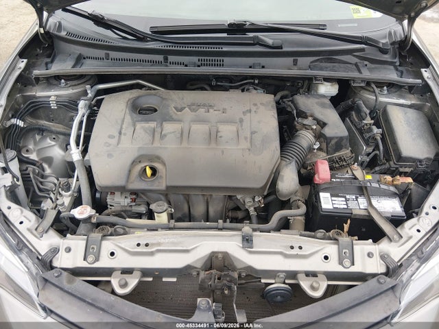 2019 Toyota COROLLA LE 照片 10