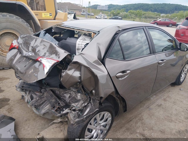 2019 Toyota COROLLA LE 照片 4