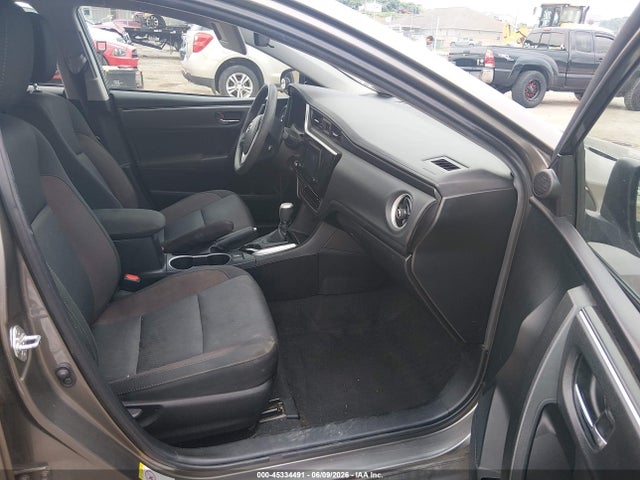 2019 Toyota COROLLA LE 照片 5