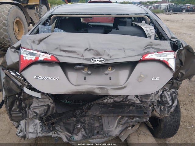2019 Toyota COROLLA LE 照片 6