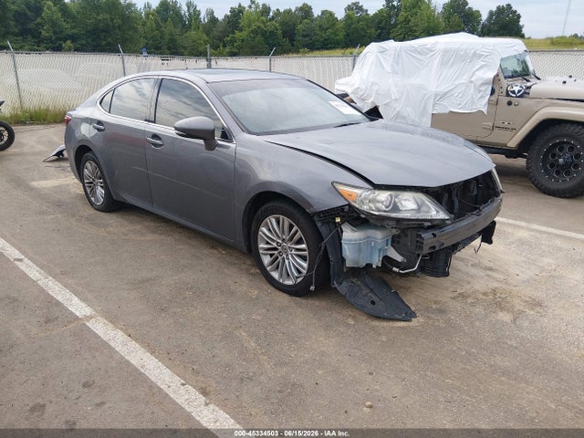 2015 LEXUS ES 