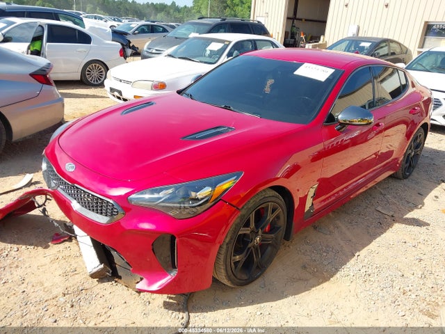 2019 KIA STINGER GT — фото 2