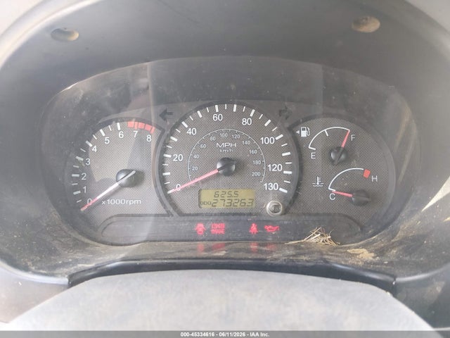 2003 Hyundai ACCENT GL 照片 7