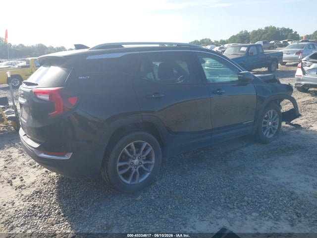 2024 GMC TERRAIN FWD SLT 5