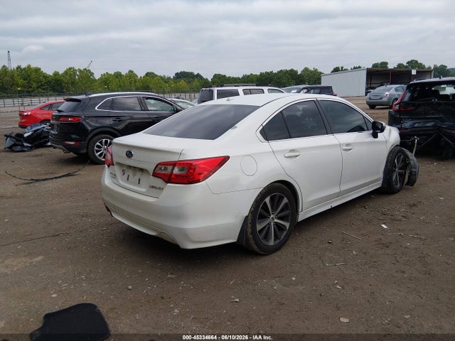 صورة 4 لـ 2015 Subaru LEGACY 2.5I LIMITED