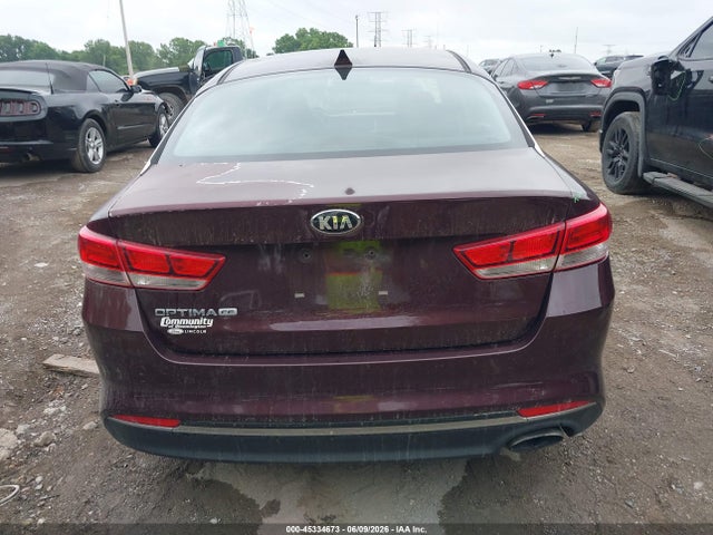 2018 KIA OPTIMA LX 缩略图 16