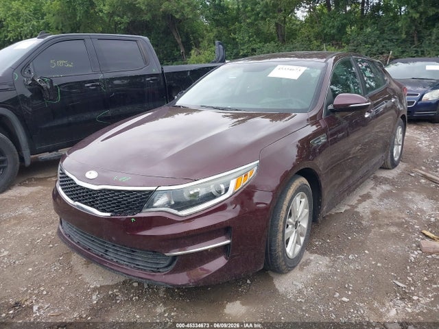2018 KIA OPTIMA LX 照片 2