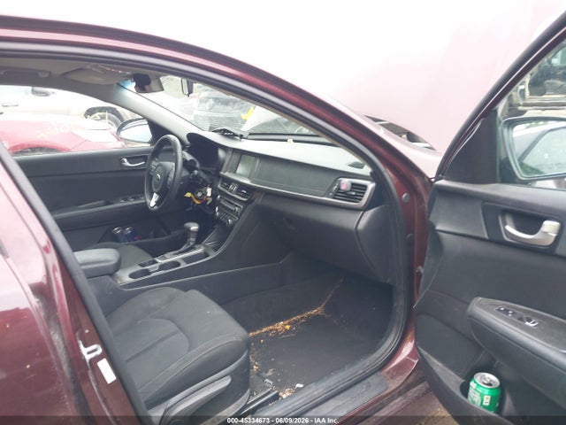2018 KIA OPTIMA LX 照片 5