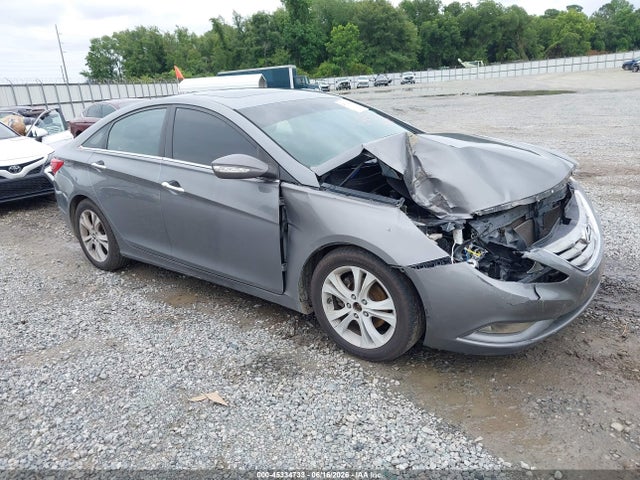 2011 HYUNDAI SONATA SE/LIMITED