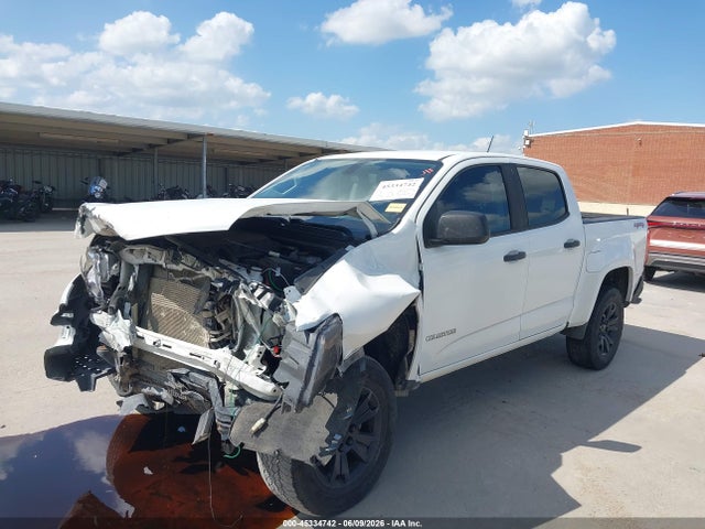 2019 Chevrolet COLORADO WT — фото 2