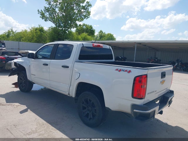 2019 Chevrolet COLORADO WT — фото 3