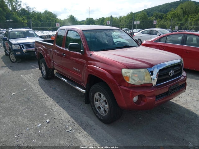 2007 TOYOTA TACOMA PRERUNNER V6