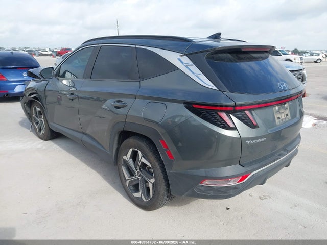 2022 HYUNDAI TUCSON SEL 3