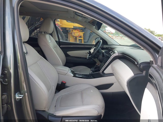 2022 HYUNDAI TUCSON SEL 5