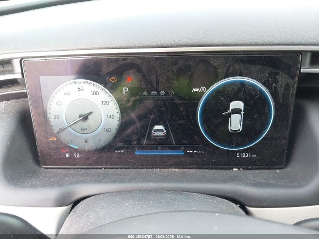 2022 HYUNDAI TUCSON SEL 7