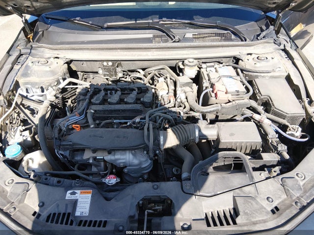 2025 HONDA ACCORD LX 10