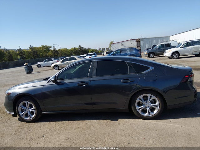 2025 HONDA ACCORD LX 14