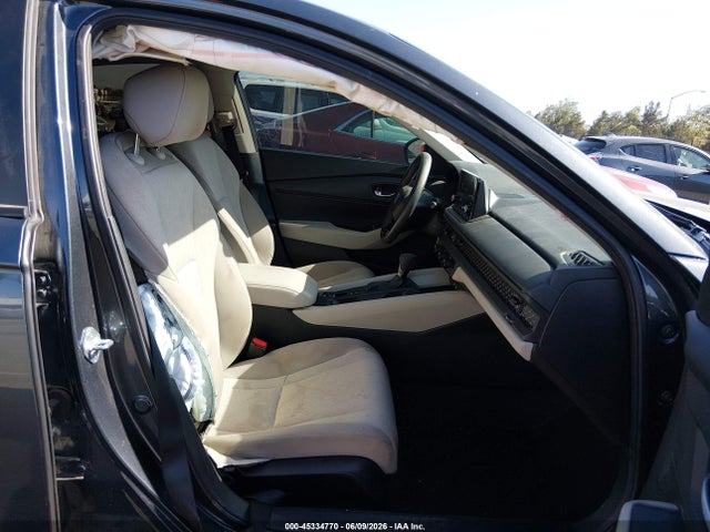 2025 HONDA ACCORD LX 5