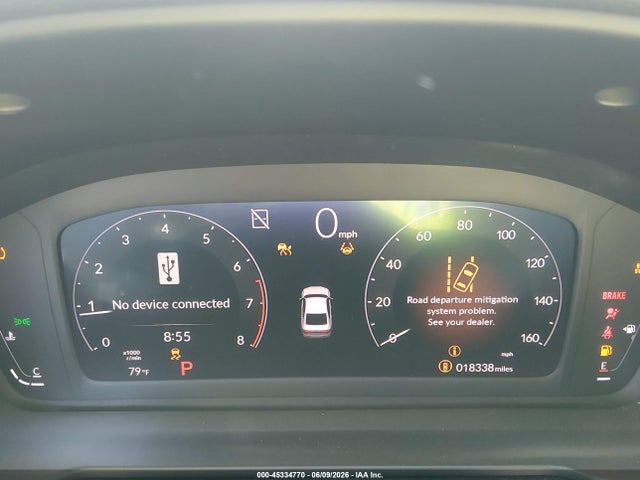 2025 HONDA ACCORD LX 7