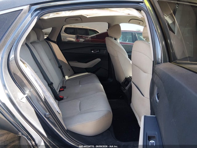 2025 HONDA ACCORD LX 8