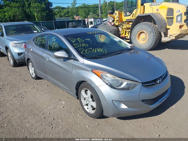 2012 HYUNDAI ELANTRA GLS (ULSAN PLANT)