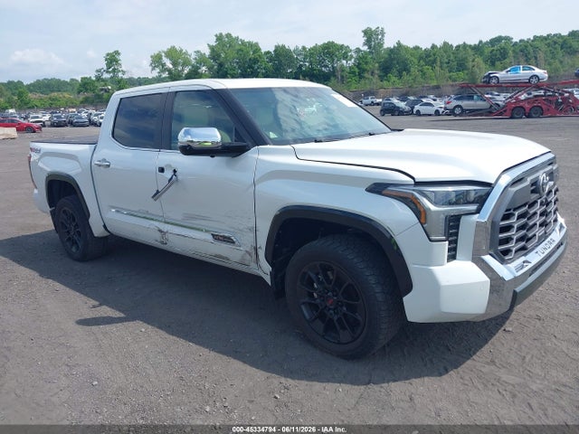 2024 TOYOTA TUNDRA 1794 EDITION
