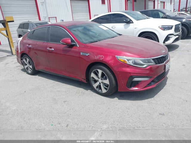 2020 KIA OPTIMA S