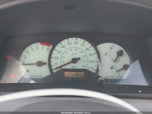 صورة 7 لـ 2003 Toyota COROLLA LE