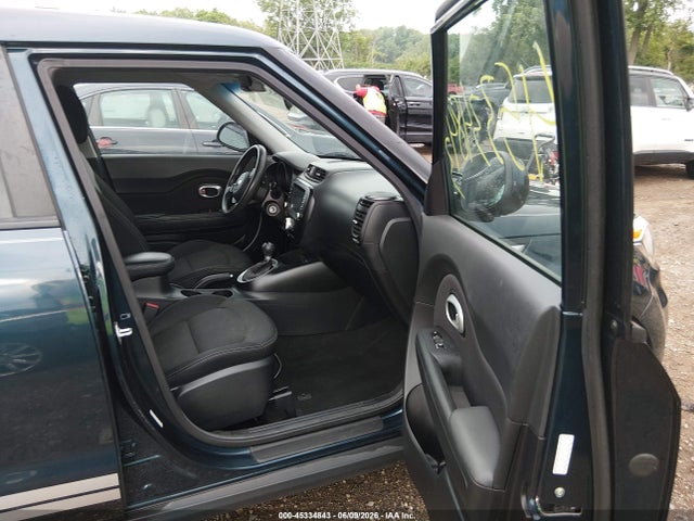 صورة 5 لـ 2018 KIA SOUL +