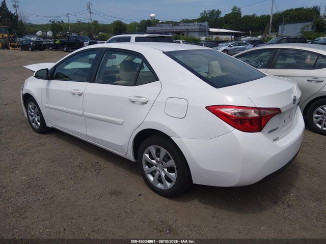 2018 Toyota COROLLA LE 照片 3
