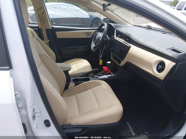 2018 Toyota COROLLA LE 照片 5
