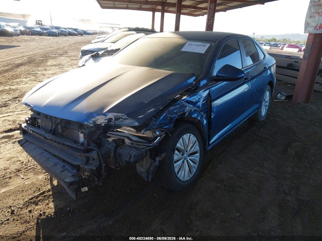 2020 Volkswagen JETTA 1.4T R-LINE/1.4T S/1.4T SE 照片 2