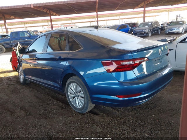 2020 Volkswagen JETTA 1.4T R-LINE/1.4T S/1.4T SE 照片 3